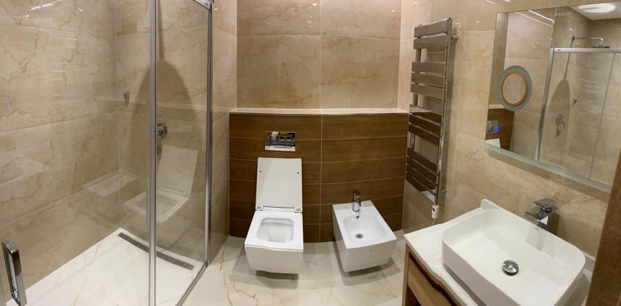 Luxusne Studia V Hoteli Akvamarin Bešeňová Kültér fotó